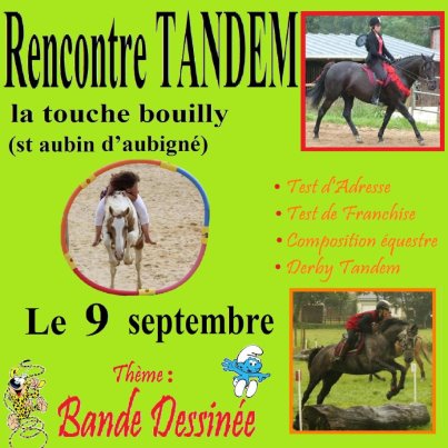 Rencontre a orange