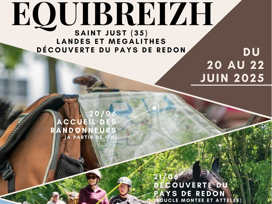 Fête de L&rsquo;Equibreizh 2025