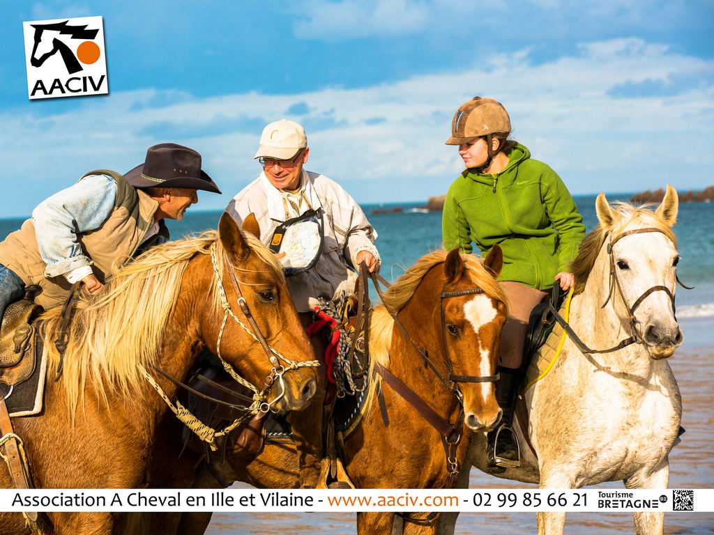 Association A Cheval en Ille-et-Vilaine