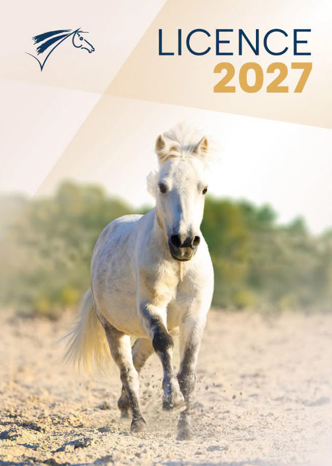 Licence FFE 2027