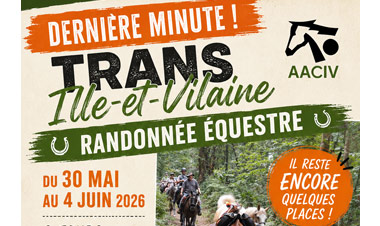 Trans Ille-et-Vilaine Week-end ouvert aux attelages