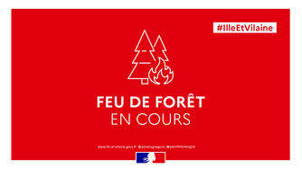 Communication suite incendie St Just – Landes