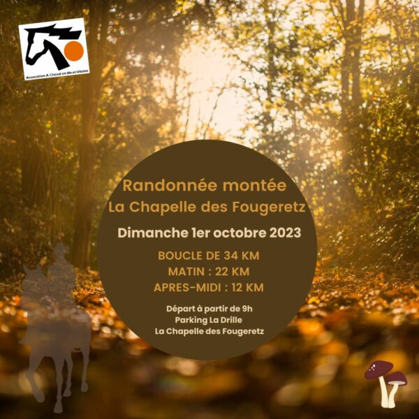 Rand'Automne La Chapelle des Fougeretz