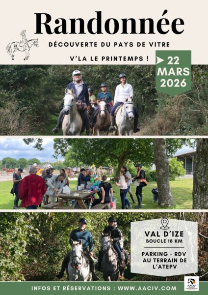 Rando Pays de Vitré - Val d'Izé