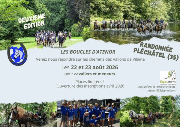 Weekend de randonnées ATENOR PLECHATEL
